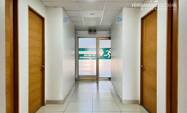 SAN FELIPE - VENDE BOX EN CENTRO MEDICO INTEGRAL ACONCAGUA