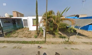 SE VENDE CASA DE RECUPERACIÓN HIPOTECARIA EN LOS RUISEÑORES, JALISCO