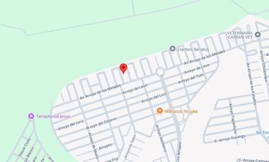 SE VENDE CASA DE RECUPERACIÓN HIPOTECARIA EN LOS RUISEÑORES, JALISCO
