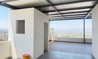 Renta Departamento NUEVO se su primer inquilino hermosa vista panoramica