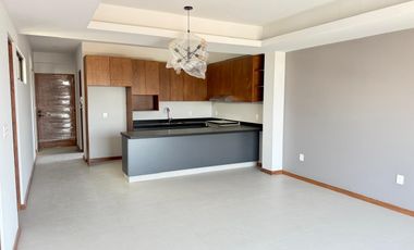 Renta Departamento NUEVO se su primer inquilino hermosa vista panoramica