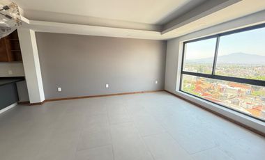 Renta Departamento NUEVO se su primer inquilino hermosa vista panoramica