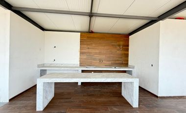 Renta Departamento NUEVO se su primer inquilino hermosa vista panoramica