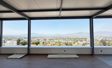 Renta Departamento NUEVO se su primer inquilino hermosa vista panoramica