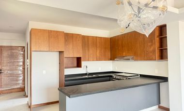 Renta Departamento NUEVO se su primer inquilino hermosa vista panoramica