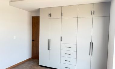Renta Departamento NUEVO se su primer inquilino hermosa vista panoramica
