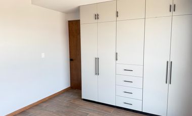 Renta Departamento NUEVO se su primer inquilino hermosa vista panoramica