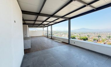 Renta Departamento NUEVO se su primer inquilino hermosa vista panoramica