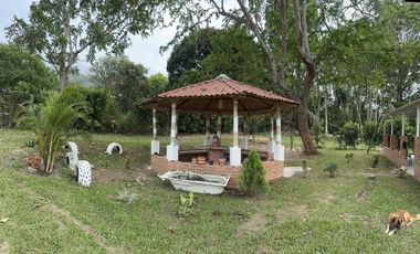 PARCELA CAMPESTRE