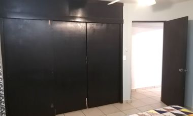 Departamento amueblado ubicado al poniente de la ciudad de Hillo
