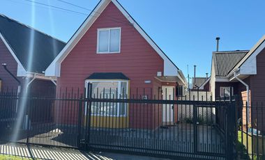 Se Vende Hermosa casa Ubicada en Villa Entre Ríos, ciudad de Valdivia, Región de Los Ríos.