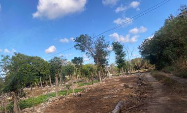 Renta de Excelente Terreno ubicado en Komchén