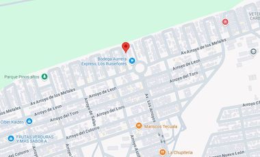 SE VENDE CASA DE RECUPERACIÓN HIPOTECARIA EN LOS RUISEÑORES JALISCO