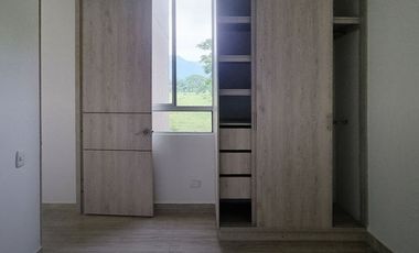 Apartamento en venta Sector Amarilo