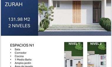 VENTA DE CASAS EN FRACCIONAMIENTO CERRADO EN SANTA MARIA TEQUEPEXPAN