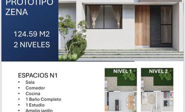 VENTA DE CASAS EN FRACCIONAMIENTO CERRADO EN SANTA MARIA TEQUEPEXPAN