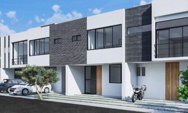 VENTA DE CASAS EN FRACCIONAMIENTO CERRADO EN SANTA MARIA TEQUEPEXPAN
