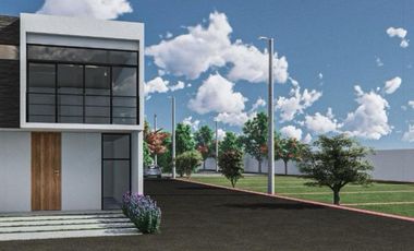 VENTA DE CASAS EN FRACCIONAMIENTO CERRADO EN SANTA MARIA TEQUEPEXPAN