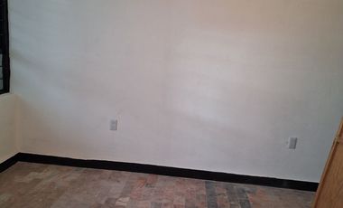 DEPARTAMENTO EN PLANTA BAJA EN COL. PANAMERICANA