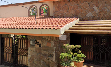 VENTA DE CASA EN SAN LUIS POTOSÍ UBICACION RESIDENCIAL ADJUDICADA !!!