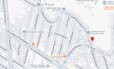 VENTA DE CASA EN SAN LUIS POTOSÍ UBICACION RESIDENCIAL ADJUDICADA !!!