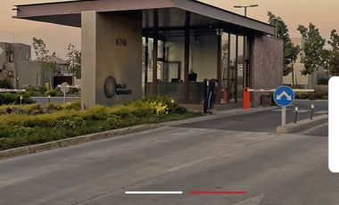 VENDO promesa de compra  chicureo, casa  NUEVA a estrenar en condominio