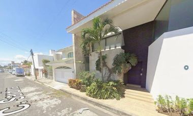 Casa En Remate Bancario En Calle Sardina, Costa De Oro, Veracruz, Veracruz