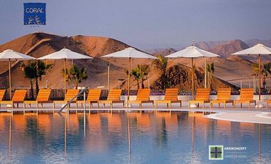 LOTE PRIMERA FILA FRENTE A LAGUNA PLAYA CORAL