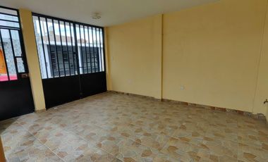 Alquiler De Casa De Un Piso En Urb. Villas Del Sol De Los Portales - Ica