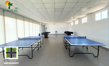 LOTE VENTA DE OCASIÓN CLUB LAS PALMERAS