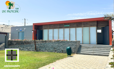 LOTE VENTA DE OCASIÓN CLUB LAS PALMERAS
