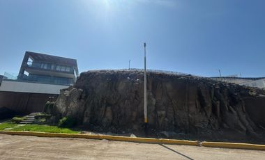 Terreno con Vista Panorámica al Mar en Club Las Palmeras – Cerro Azul | 200 m²