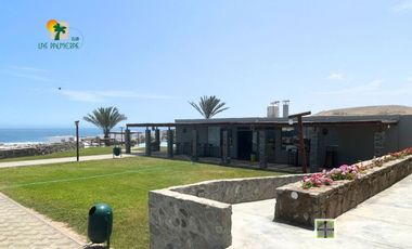 Terreno con Vista Panorámica al Mar en Club Las Palmeras – Cerro Azul | 200 m²
