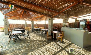 Terreno con Vista Panorámica al Mar en Club Las Palmeras – Cerro Azul | 200 m²