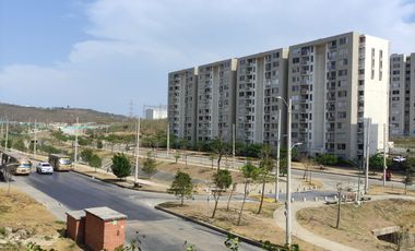 APARTAMENTO EN RENTA EN ALAMEDA DEL RIO, BARRANQUILLA