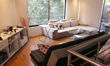 DUPLEX, MARDOQUEO FERNANDEZ / SAN PIO X, PROVIDENCIA, 1D, 1B, ESTACIONAMIENTO, BODEGA Y PISCINA, A PASOS DEL METRO