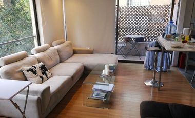DUPLEX, MARDOQUEO FERNANDEZ / SAN PIO X, PROVIDENCIA, 1D, 1B, ESTACIONAMIENTO, BODEGA Y PISCINA, A PASOS DEL METRO