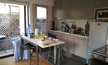 DUPLEX, MARDOQUEO FERNANDEZ / SAN PIO X, PROVIDENCIA, 1D, 1B, ESTACIONAMIENTO, BODEGA Y PISCINA, A PASOS DEL METRO