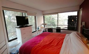 DUPLEX, MARDOQUEO FERNANDEZ / SAN PIO X, PROVIDENCIA, 1D, 1B, ESTACIONAMIENTO, BODEGA Y PISCINA, A PASOS DEL METRO