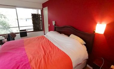 DUPLEX, MARDOQUEO FERNANDEZ / SAN PIO X, PROVIDENCIA, 1D, 1B, ESTACIONAMIENTO, BODEGA Y PISCINA, A PASOS DEL METRO