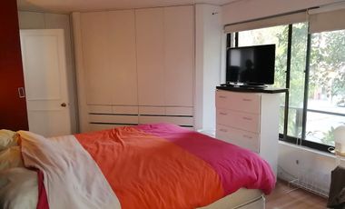 DUPLEX, MARDOQUEO FERNANDEZ / SAN PIO X, PROVIDENCIA, 1D, 1B, ESTACIONAMIENTO, BODEGA Y PISCINA, A PASOS DEL METRO