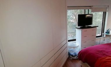 DUPLEX, MARDOQUEO FERNANDEZ / SAN PIO X, PROVIDENCIA, 1D, 1B, ESTACIONAMIENTO, BODEGA Y PISCINA, A PASOS DEL METRO