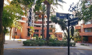 DUPLEX, MARDOQUEO FERNANDEZ / SAN PIO X, PROVIDENCIA, 1D, 1B, ESTACIONAMIENTO, BODEGA Y PISCINA, A PASOS DEL METRO