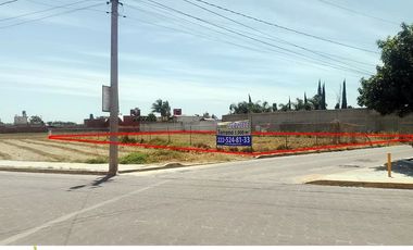 Terreno en venta, Justo Sierra - Santa María Tonanzintla
