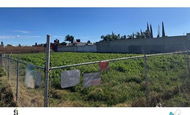 Terreno en venta, Justo Sierra - Santa María Tonanzintla