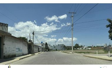 Terreno en venta, Justo Sierra - Santa María Tonanzintla