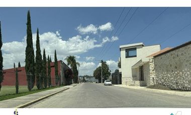 Terreno en venta, Justo Sierra - Santa María Tonanzintla