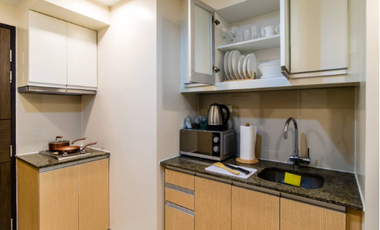 1 BEDROOM FOR SALE IN BGC