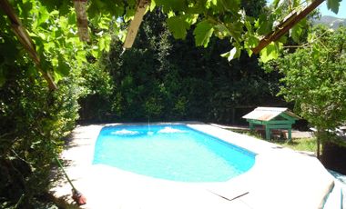 Casa campestre linda vejetacion.