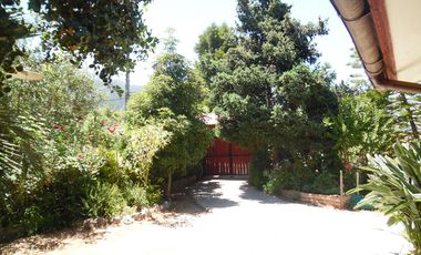 Casa campestre linda vejetacion.